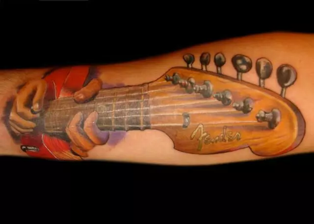 Armature Tattoo Co.