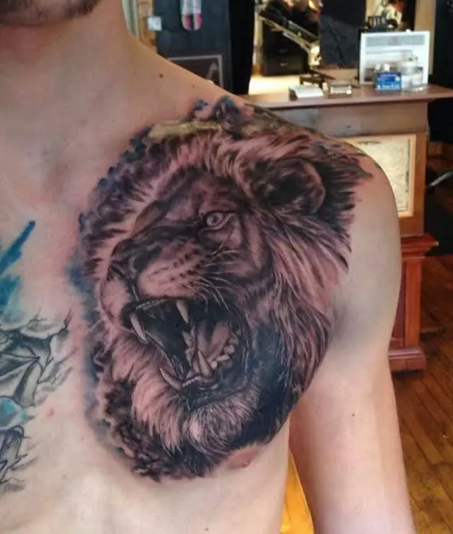 Armature Tattoo Co.