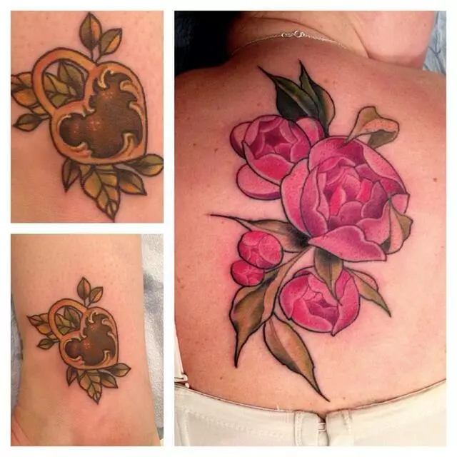 Armature Tattoo Co.