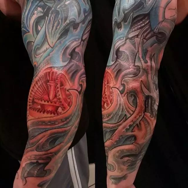 Armature Tattoo Co.