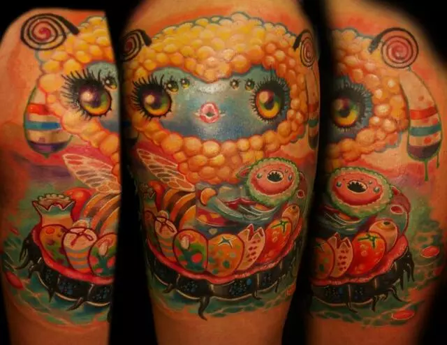 Armature Tattoo Co.