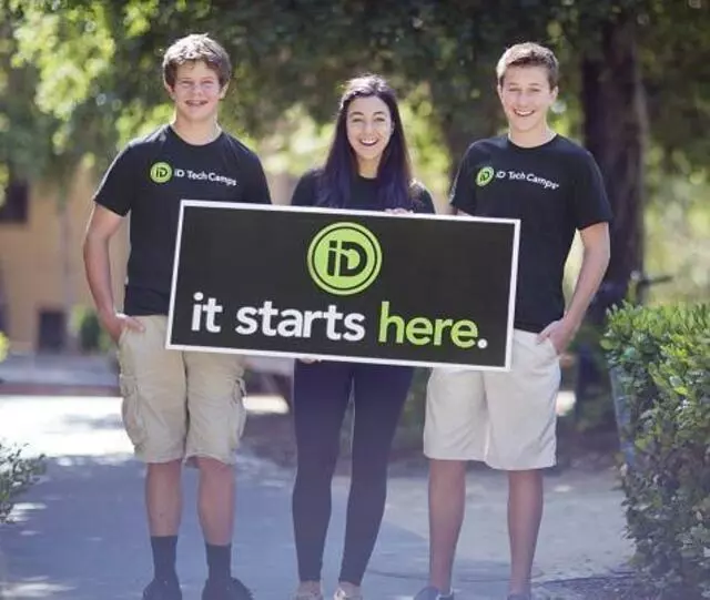 iD Tech Camps