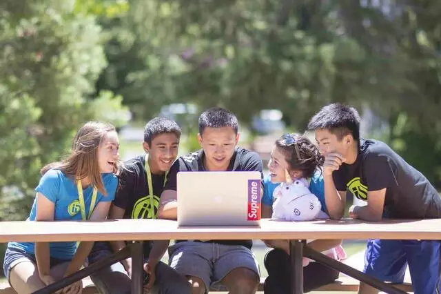 iD Tech Camps