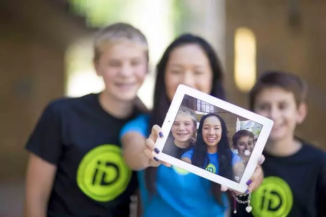 iD Tech Camps