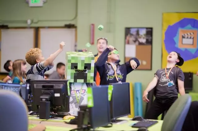 iD Tech Camps