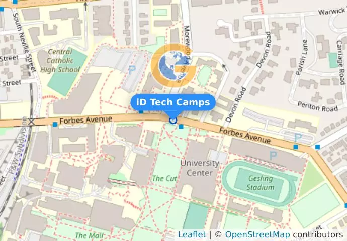 iD Tech Camps