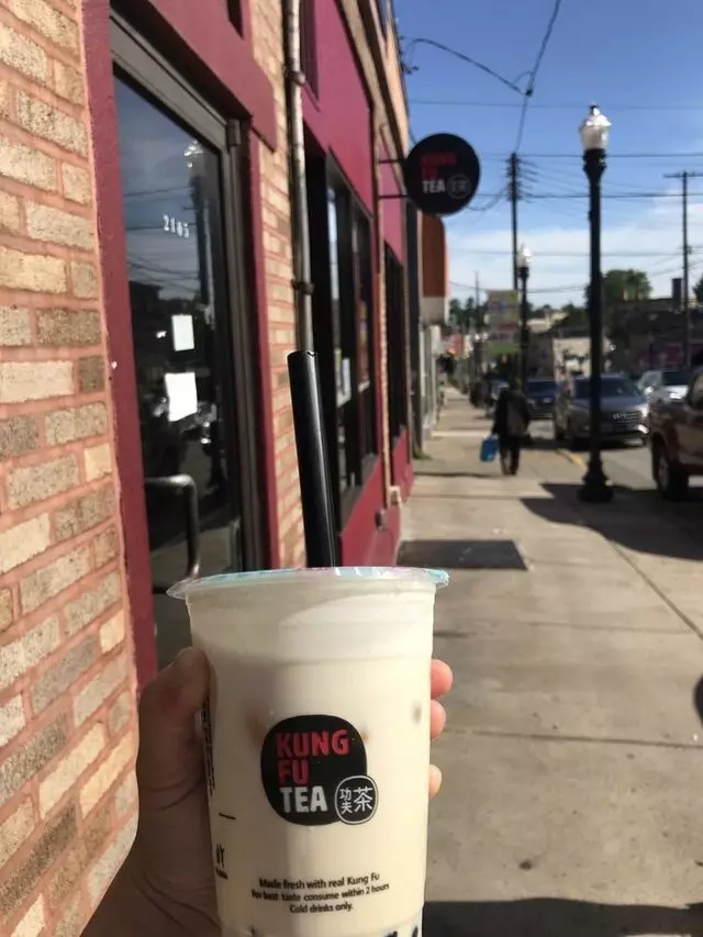 Kungfu Tea