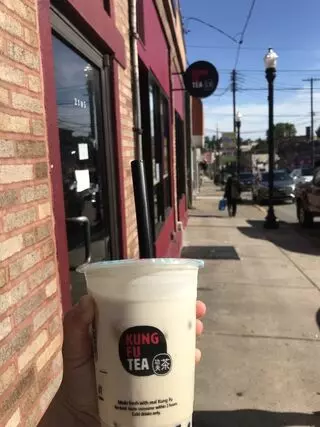 Kungfu Tea