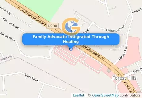 Family Advocate Integrated Through Healing