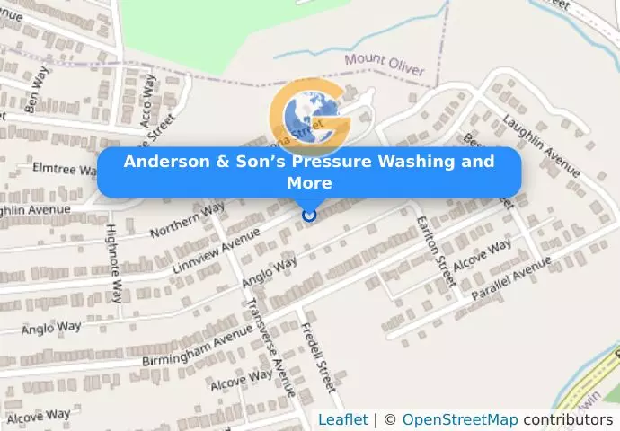 Anderson & Son’s Pressure Washing and More