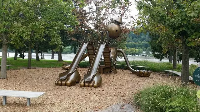 Aspinwall Riverfront Park