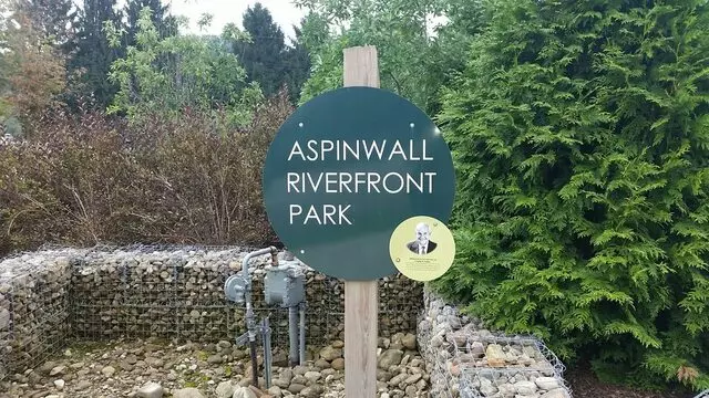 Aspinwall Riverfront Park