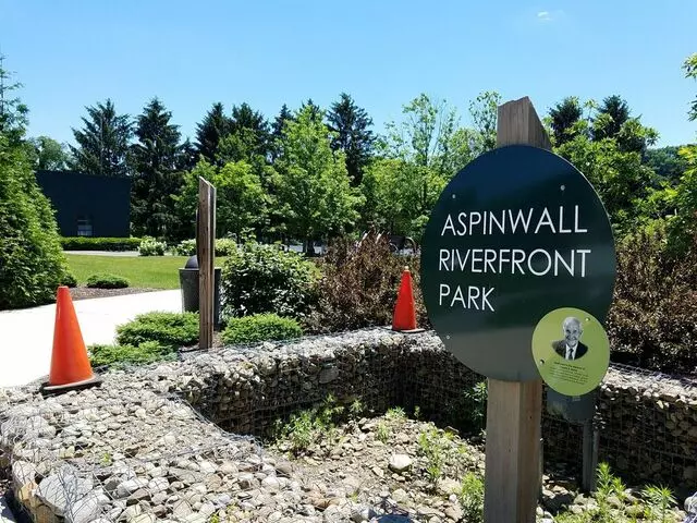 Aspinwall Riverfront Park