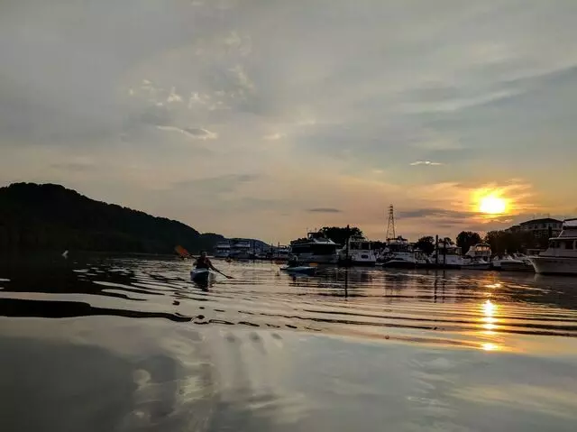 Aspinwall Riverfront Park