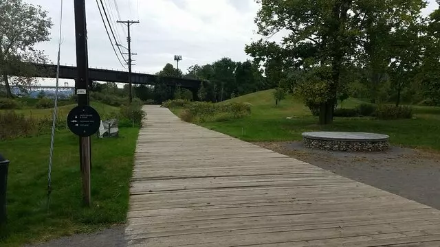 Aspinwall Riverfront Park