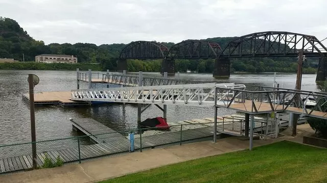 Aspinwall Riverfront Park