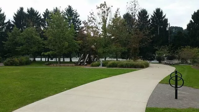 Aspinwall Riverfront Park