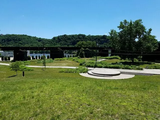 Aspinwall Riverfront Park