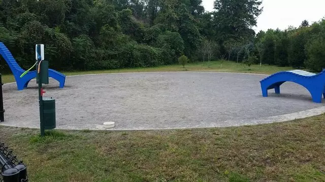 Aspinwall Riverfront Park