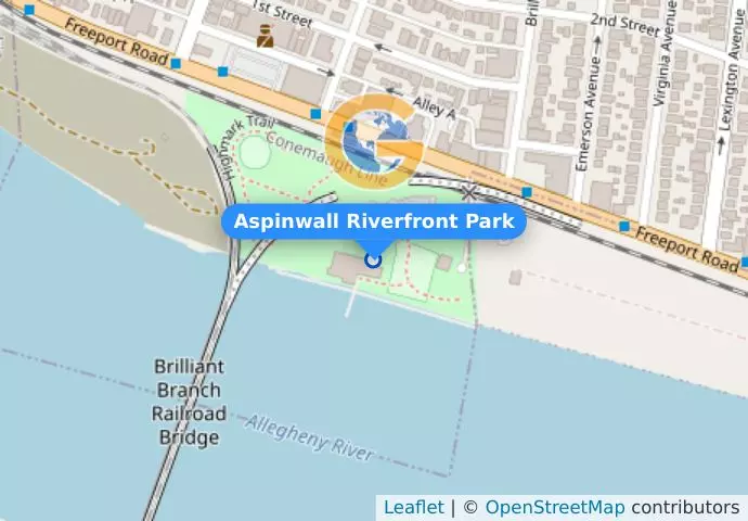 Aspinwall Riverfront Park