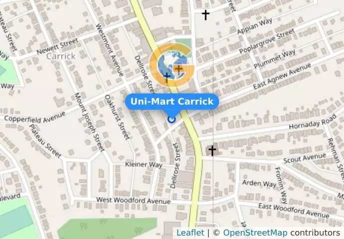 Uni-Mart Carrick