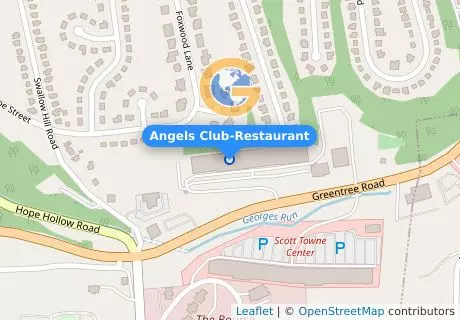 Angels Club-Restaurant