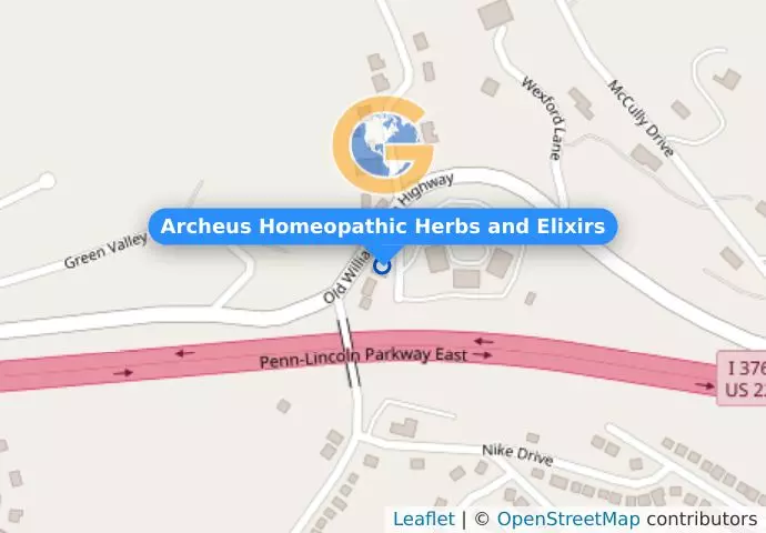 Archeus Homeopathic Herbs and Elixirs