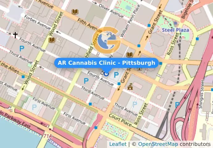 AR Cannabis Clinic - Pittsburgh
