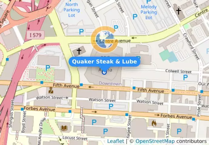 Quaker Steak & Lube