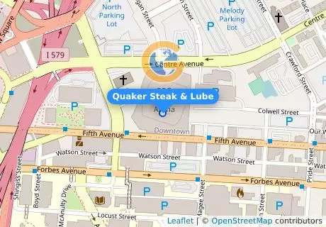 Quaker Steak & Lube