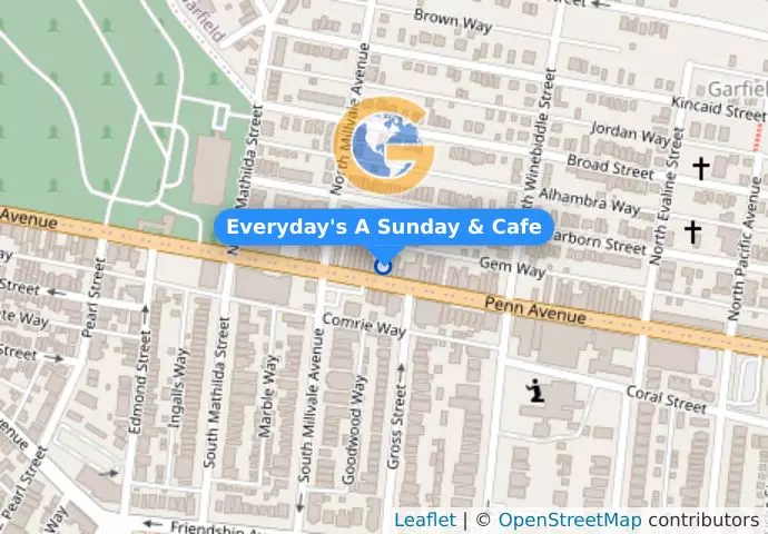 Everyday&apos;s A Sunday & Cafe