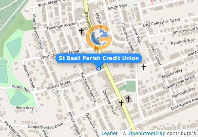 St Basil Parish Credit Union