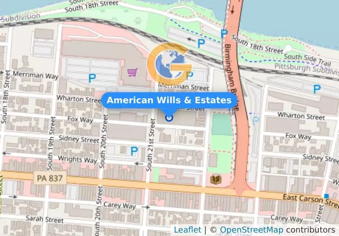 American Wills & Estates