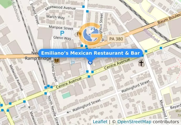 Emiliano’s Mexican Restaurant & Bar