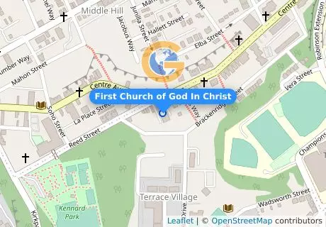 First Church of God In Christ