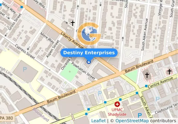 Destiny Enterprises
