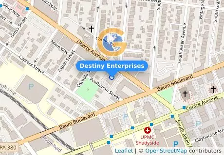 Destiny Enterprises