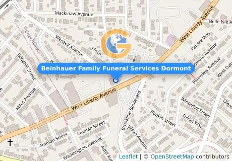 Beinhauer Family Funeral Services Dormont