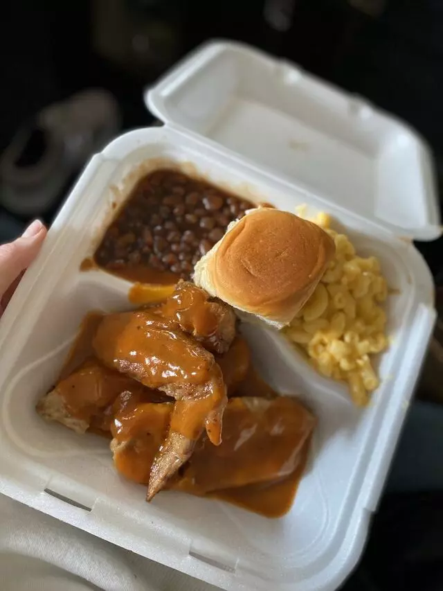 NaKa EndZone BBQ