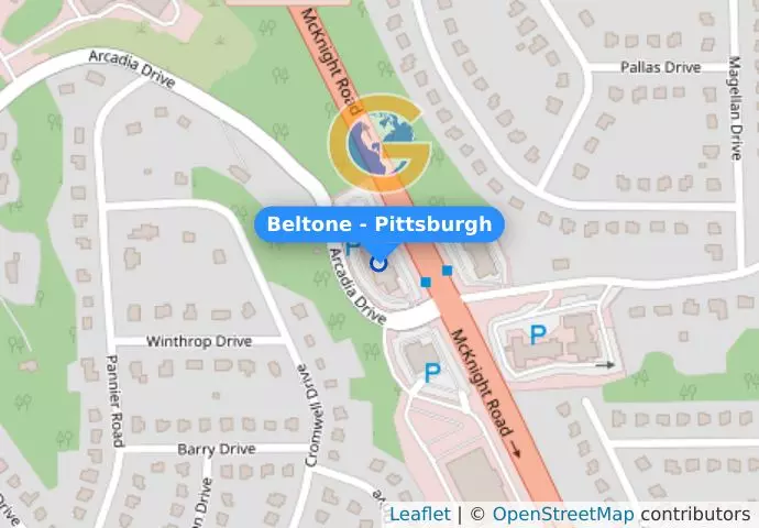 Beltone - Pittsburgh