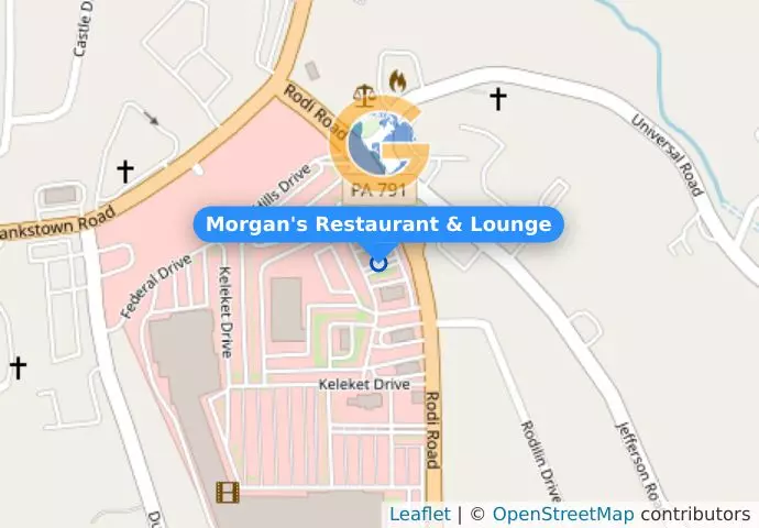 Morgan&apos;s Restaurant & Lounge
