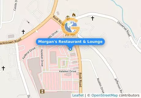 Morgan's Restaurant & Lounge