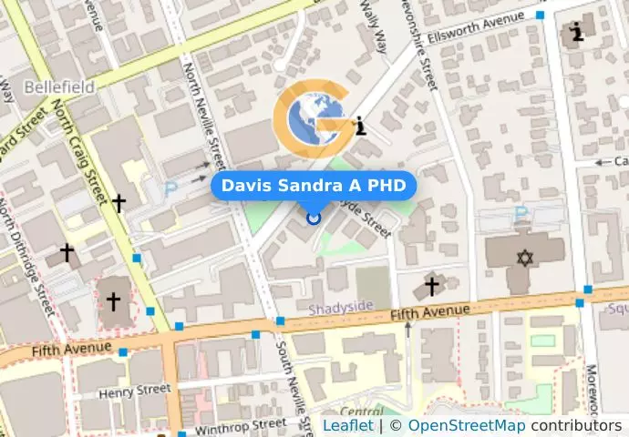 Davis Sandra A PHD