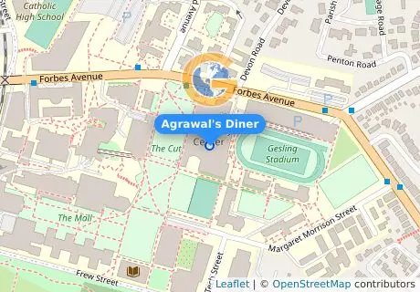 Agrawal's Diner
