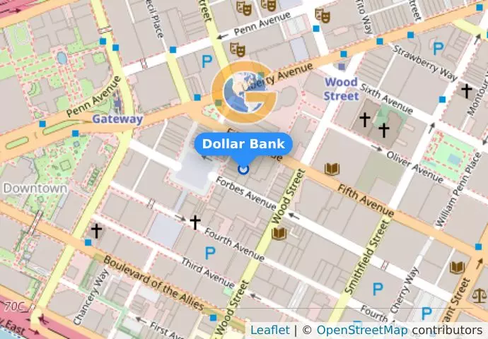 Dollar Bank