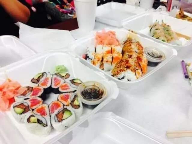 Andy’s Sushi Bar