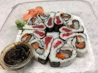 Andy’s Sushi Bar