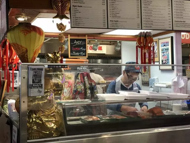 Andy’s Sushi Bar
