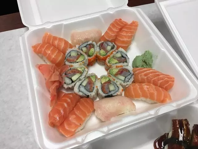 Andy’s Sushi Bar