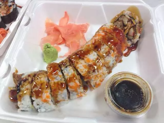 Andy’s Sushi Bar